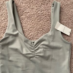 Abercrombie & Fitchburg bodysuit